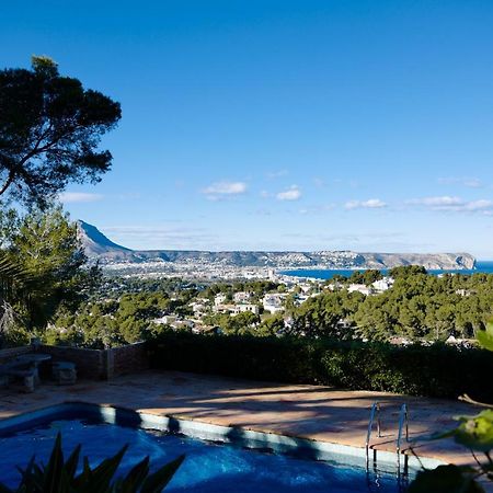 Mirador En Javea Ngoại thất bức ảnh