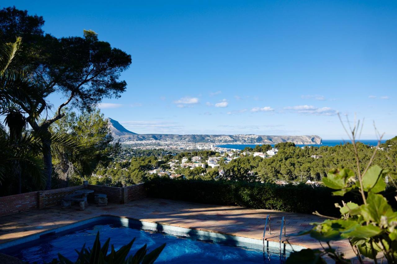 Mirador En Javea Ngoại thất bức ảnh