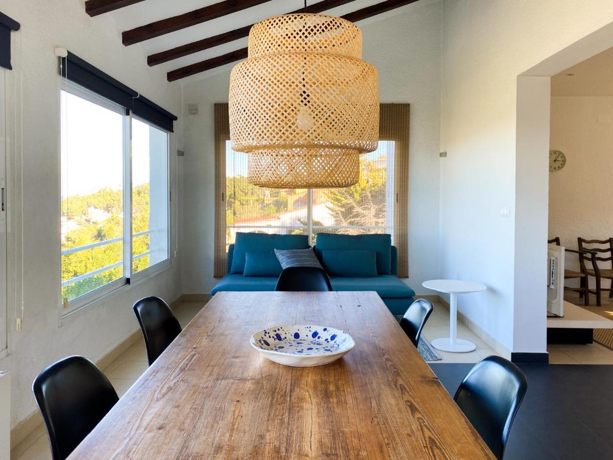 Mirador En Javea Ngoại thất bức ảnh