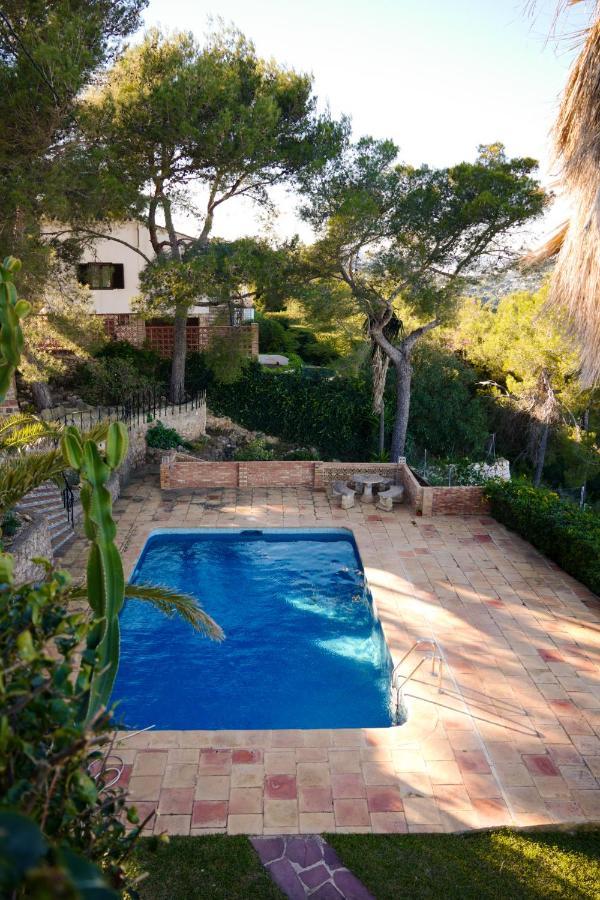 Mirador En Javea Ngoại thất bức ảnh