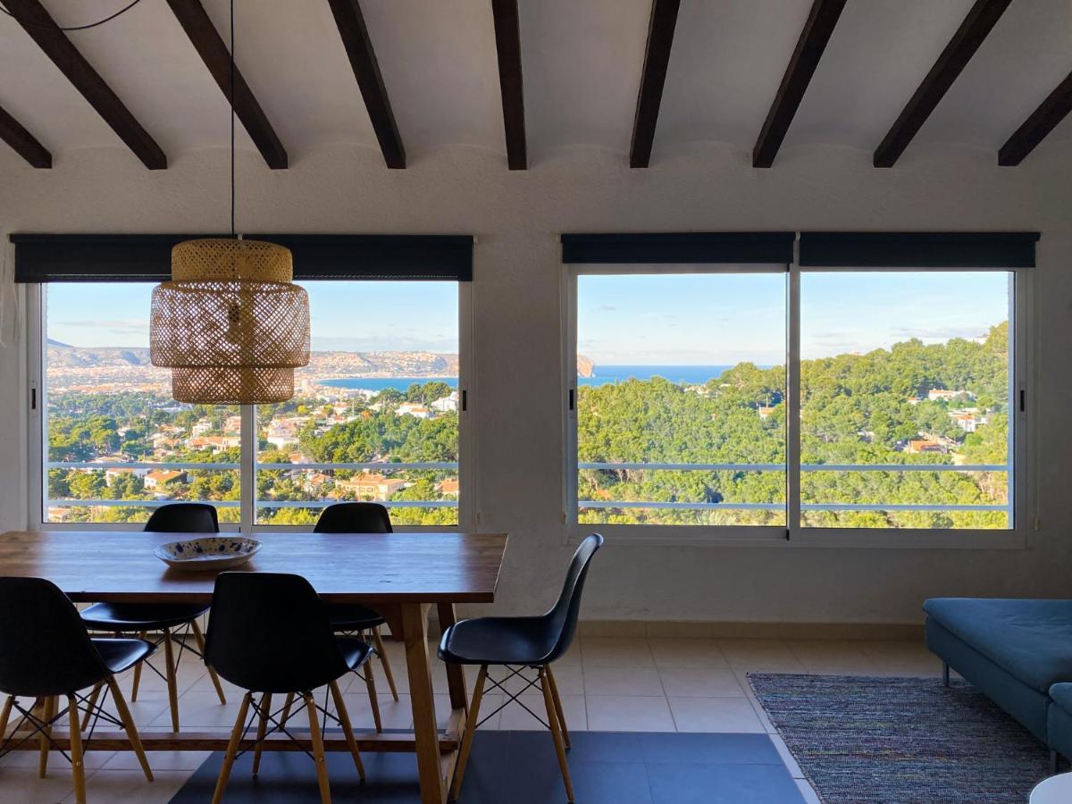 Mirador En Javea Ngoại thất bức ảnh